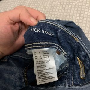 American eagle, kickboot, size 8